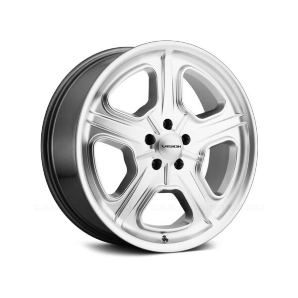 VISION® - 147 DAYTONA Hyper Silver - immagine 2