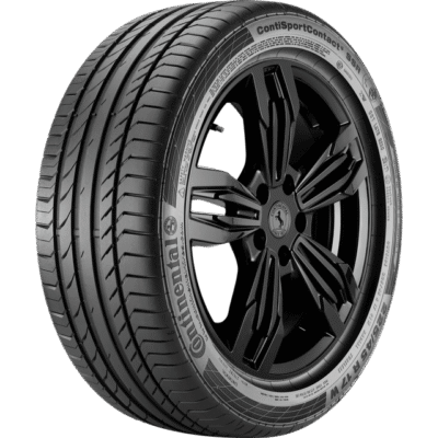 Continental 225/45R18 92Y PC7