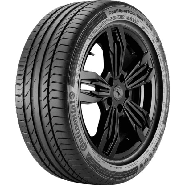 Continental 225/45R18 92Y PC7